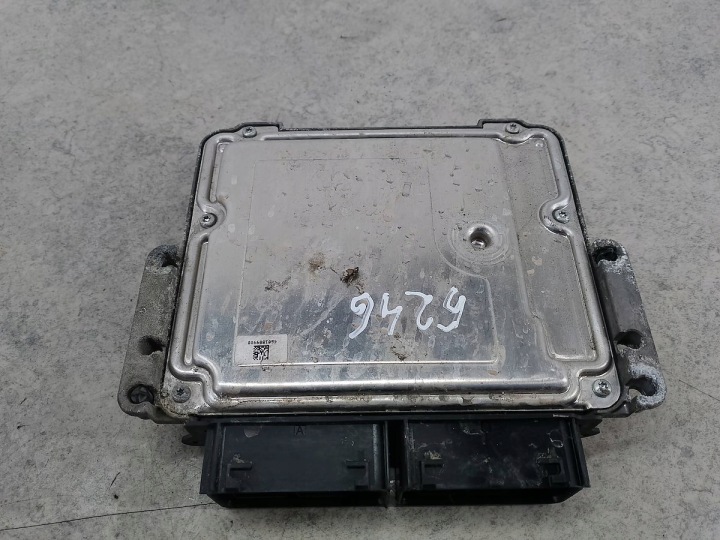 фото №6, Блок управления  ford transit connect ii fv61-12a650-zb 0281033096 bosch 1.5
