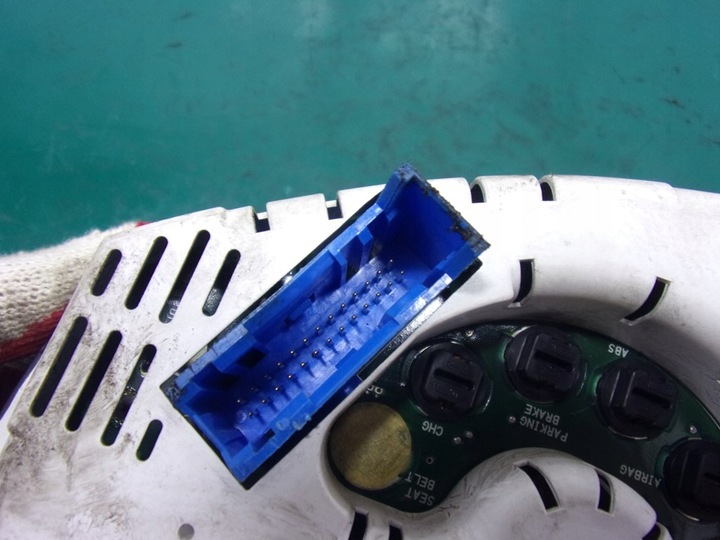 фото №7, Audi a4 b5 спидометр манометр 8d0919034