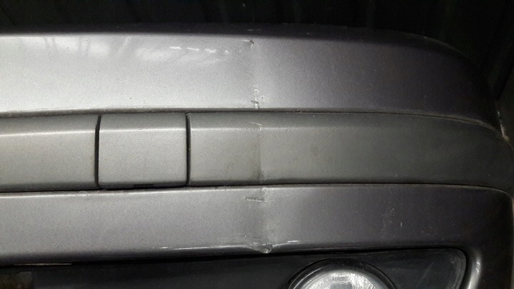 фото №10, Бампер перед laguna ii універсал nv603