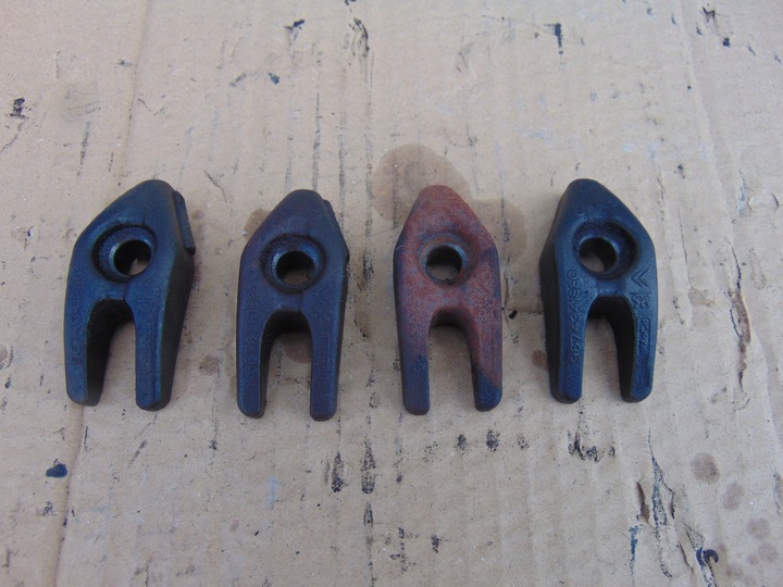 фото №10, Кріплення інжектора ford mondeo mk5 2.0 tdci kuga mk2