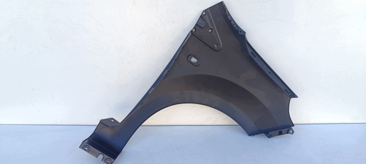 фото №8, 8200588323 renault twingo ii 2007-2014 крыло левое передний перед новый oem номер