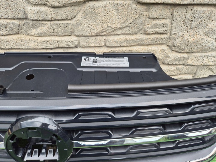 фото №7, Vw t-cross 16- решётка радиатора 2gm853653