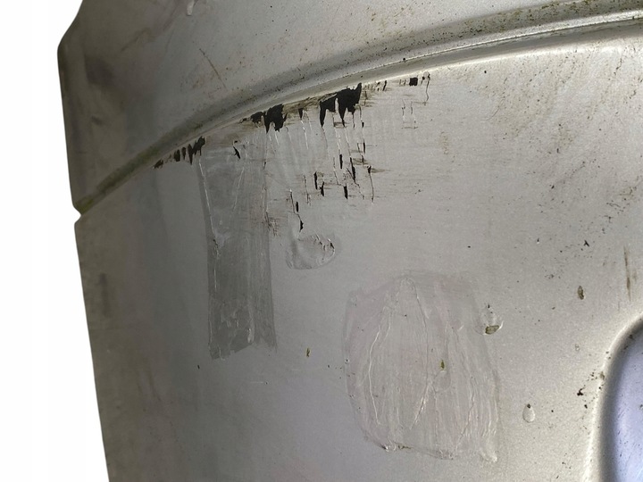 фото №11, Opel astra g 1400cm3 2005 бампер переднє хетчбек