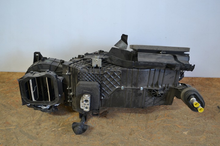 фото №1, Обігрівач кондиціонера vw touareg 7p 7p1820005e