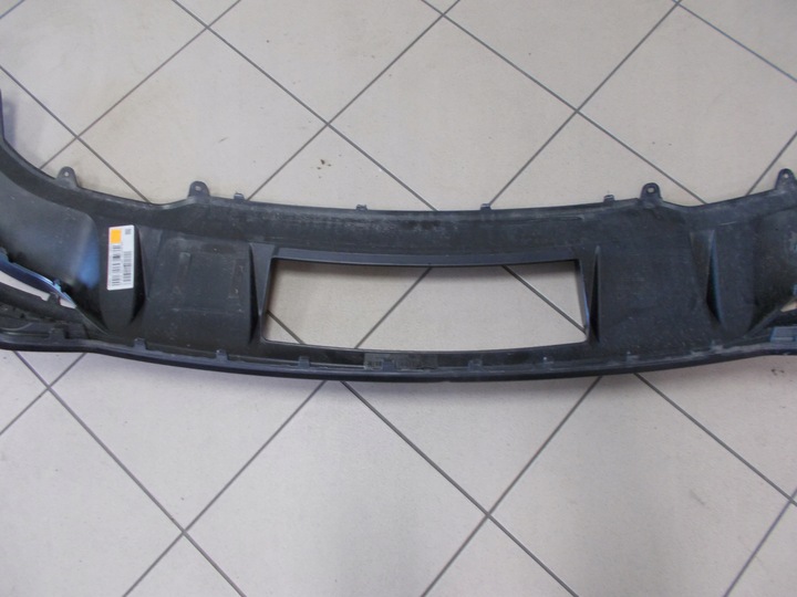 фото №7, Спойлер диффузор бампер зад audi q3 s-line 18- 83a