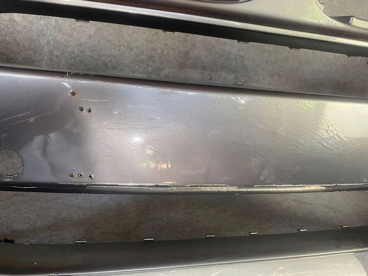 фото №7, Бампер переднее перед - bmw x5 f15 м-пакет 13-18