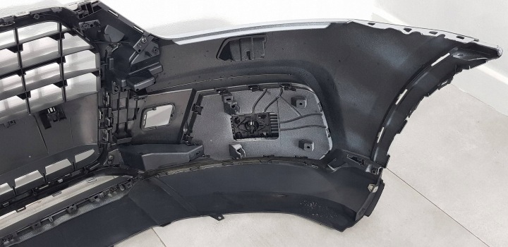 фото №6, Audi q3 рестайлинг 14-18 бампер передний перед 8u0807437ad