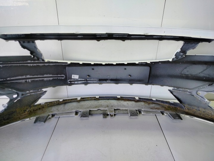 фото №8, Opel astra k 5 рестайлінг 15-19 бампер передній 39052730
