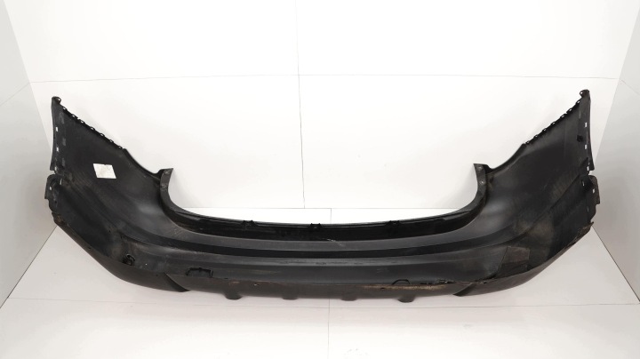 фото №10, Задній бампер nissan qashqai j11 13-17r kad pdc