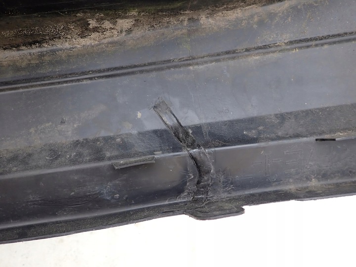 фото №12, Dacia logan ii 2 універсал mcv 13-20 бампер зад задній