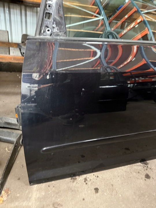 фото №3, Vw golf 5 v plus lc9z двері ліві передні комплектні bez іржа