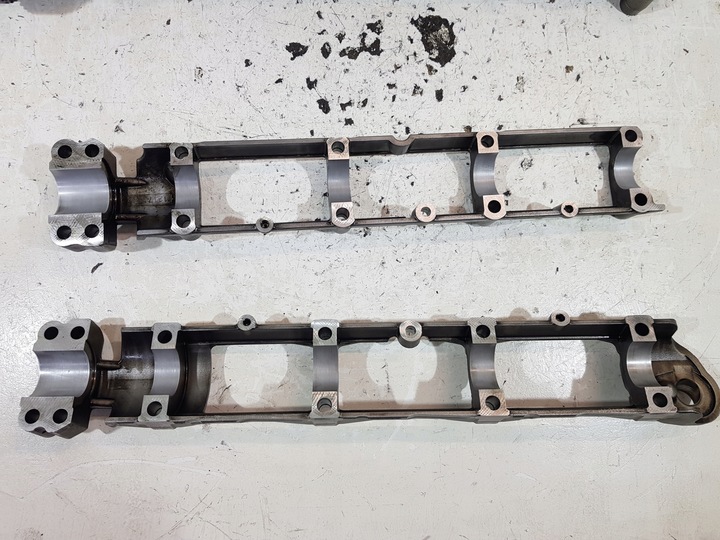 фото №10, Корпус валків розподільний вал