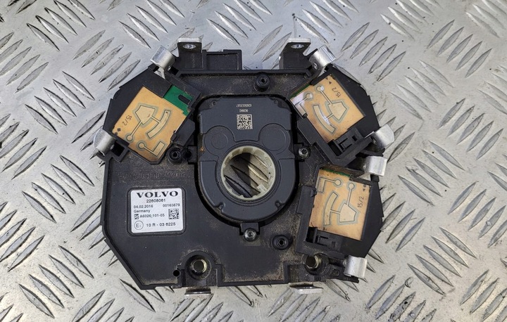 фото №1, Лента pod рули / плита монтажная volvo fh4