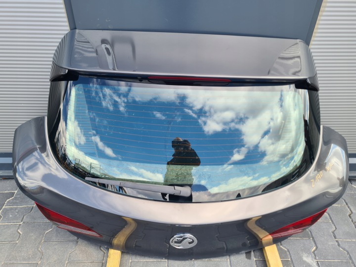 фото №9, Кришка багажника opel astra j gtc z190