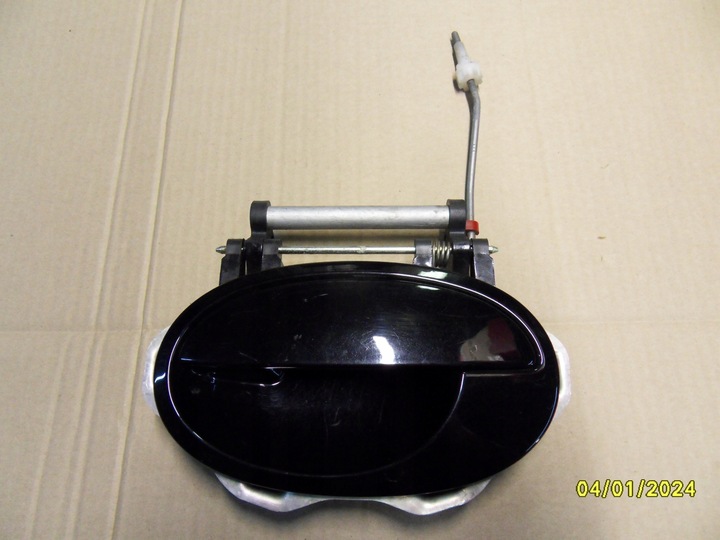 фото №1, Ручка двері лівий зад opel meriva a 22175