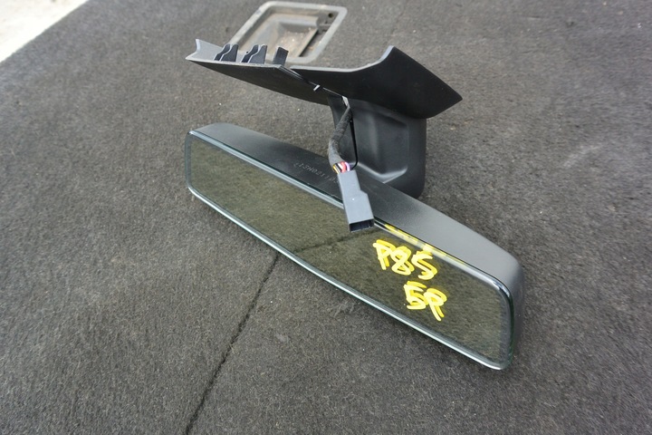 фото №1, Зеркало внутренние 5 pin tesla модель s 12-16