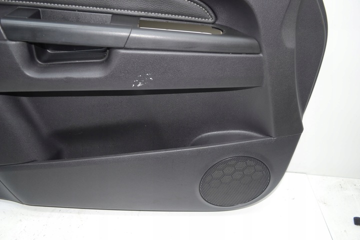 фото №5, Боковина обивка дверь левый перед zafira b 04-10r