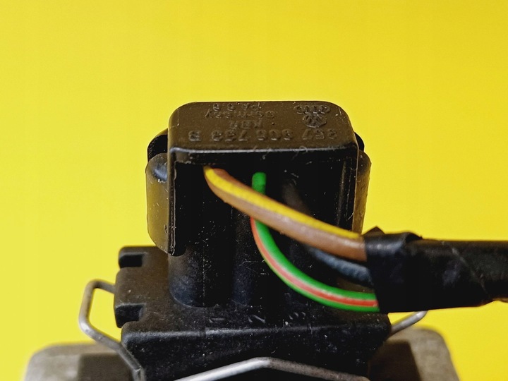 фото №6, Котушка запалювання vw golf iii 1.8 бензин 0986221000 nr770