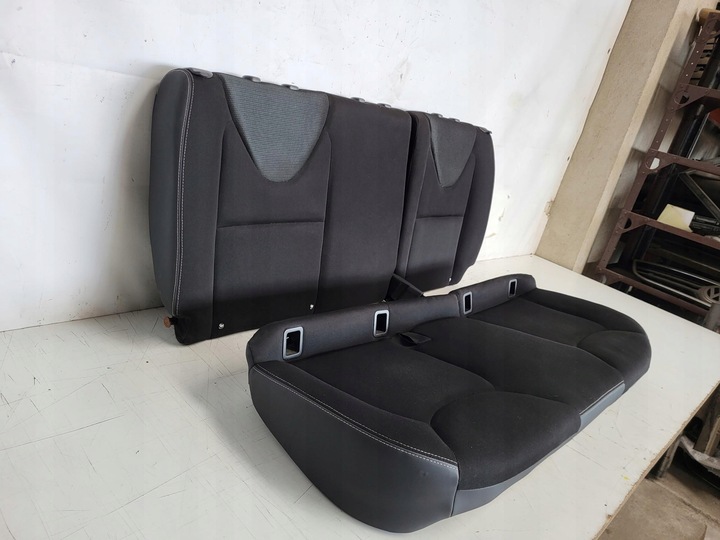 фото №10, Диван, спинка, ремені зад renault clio iv