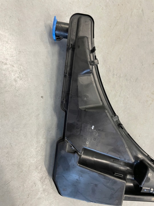 фото №7, Комплектный бачок омывателя audi q5 80a оригинал 80a955451b