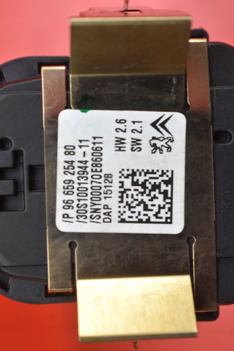 фото №8, Датчик датчик дощу p9665925480 peugeot 508 1 i 14-20