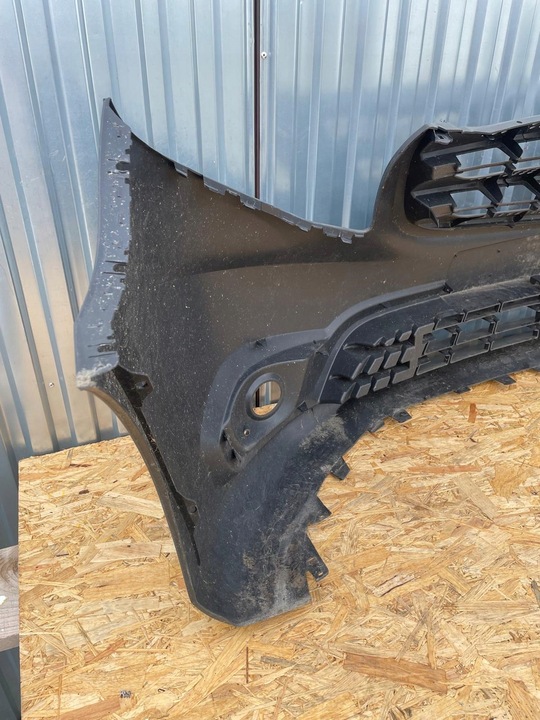 фото №9, Бампер переднее перед mercedes vito w447