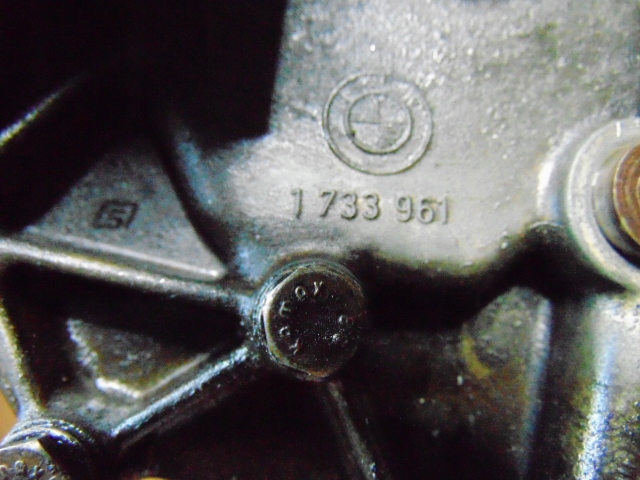 фото №6, Bmw e31 e32 e34 e39 насос масла m60 m62 v8 3.5i 4.0i 1742624 1733961