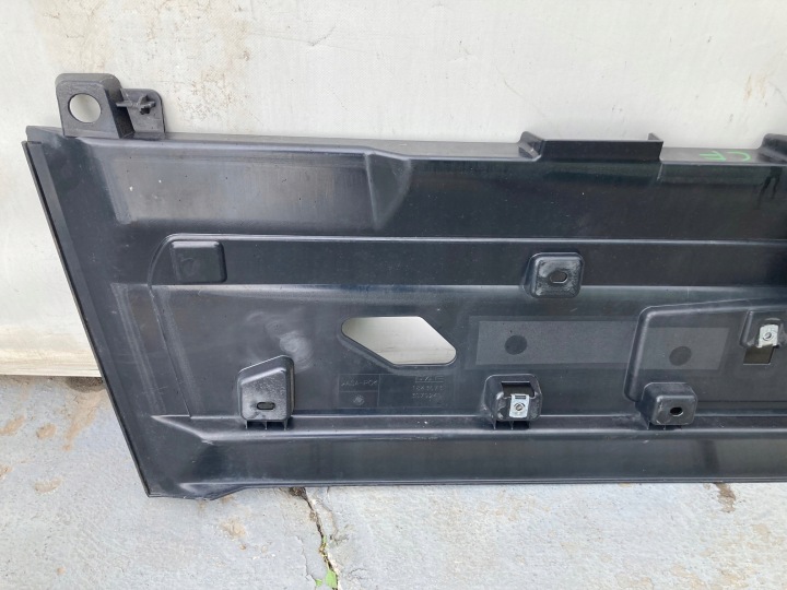 фото №6, Daf cf євро 6 каркас капота решітка капот решітка 1843673 3079249