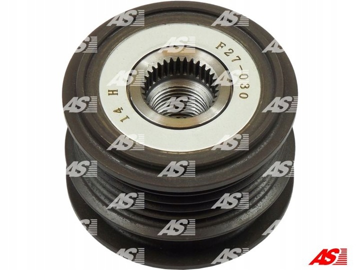 фото №16, Колесо ременное wolnobiezne генератора