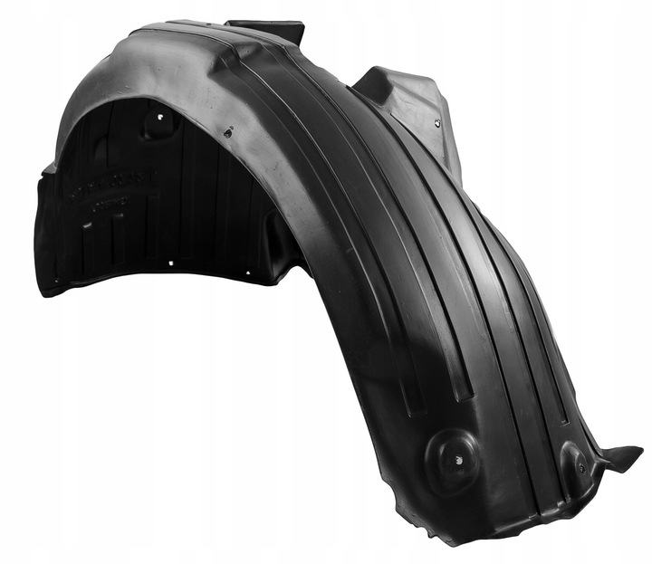 фото №1, Подкрылок подкрылки audi a4 b8 08- перед левая