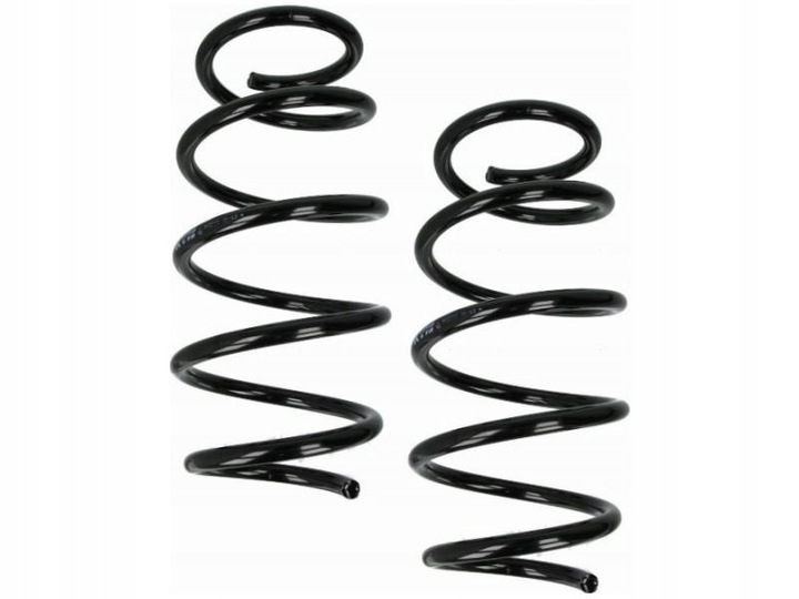 фото №1, Пружины перед kyb rh2949