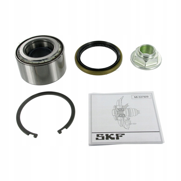 фото №1, Skf vkba 6882 підшипник колеса