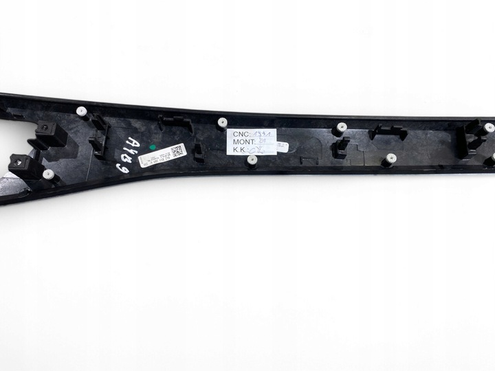 фото №14, Audi a4 s4 b9 8w рамка панелі розподільчої