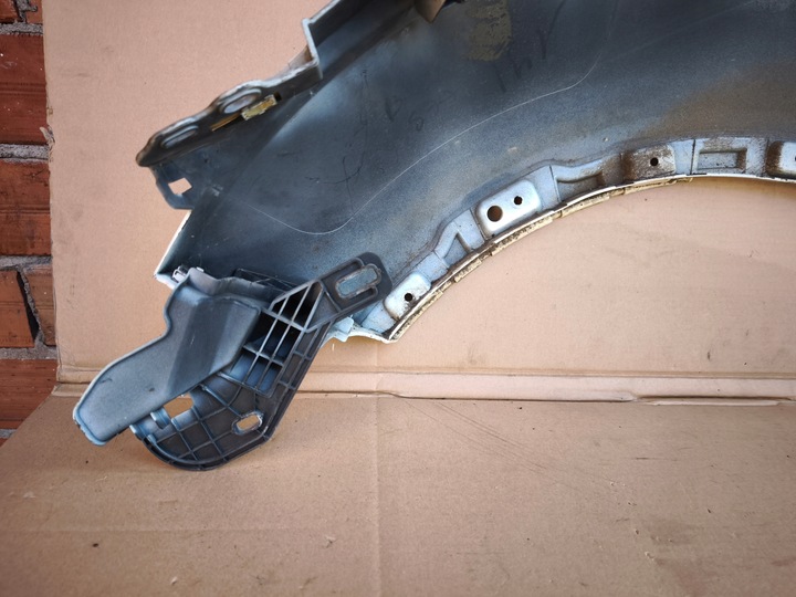 фото №16, Range rover evoque l538 2.2 fuji білий 867 крило правий перед