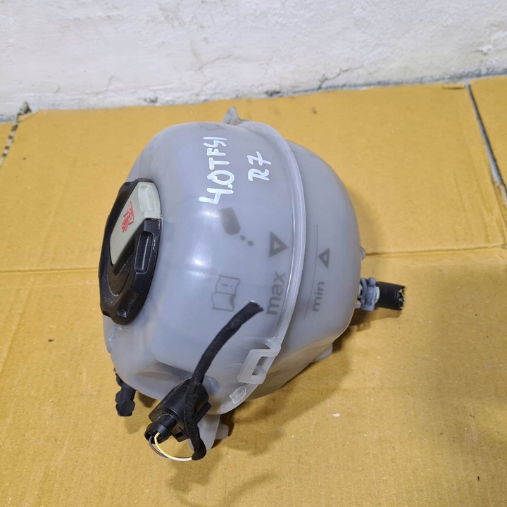 фото №5, Audi rs6 rs7 4k c8 бак розширювальний рідини