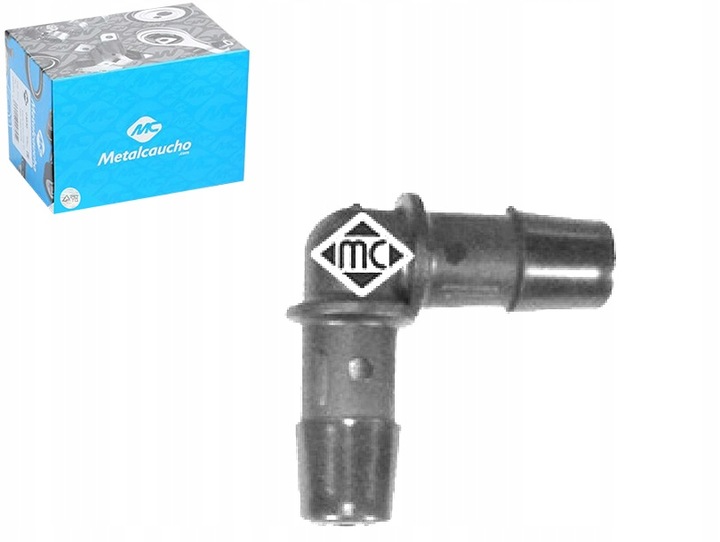 фото №1, Соединитель łamana 13mm metalcaucho