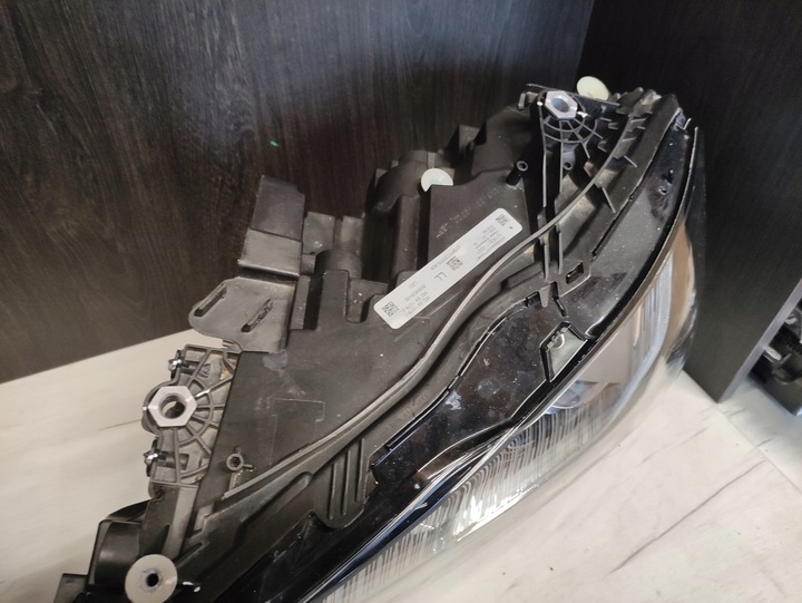 фото №10, Лампа лампи перед bmw 2 g42 адаптивний led чорний