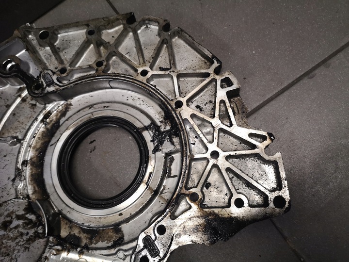 фото №8, Корпус распределительный вал audi 3.0 tdi crt 059103171df