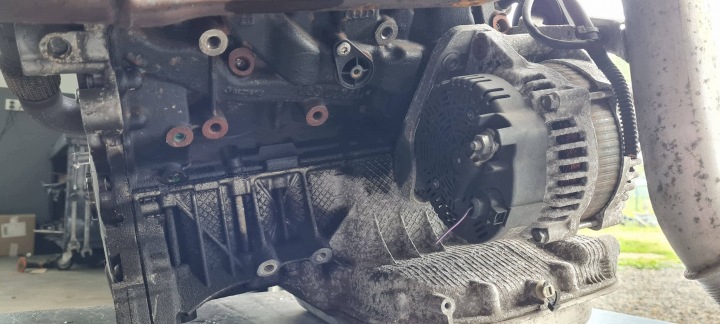 фото №14, A6 c7 4g двигатель kompleny форсунки турбина 3.0 tdi cdu cduc a7 4g a4 b8 a5 q5