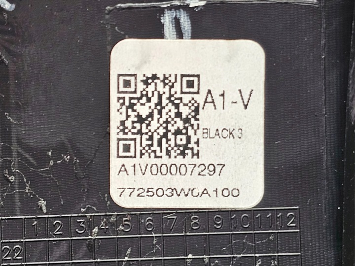фото №15, Honda hr-v iii 21- молдинг dekor ґрати панелі розподільчої 772503w0a100 usa