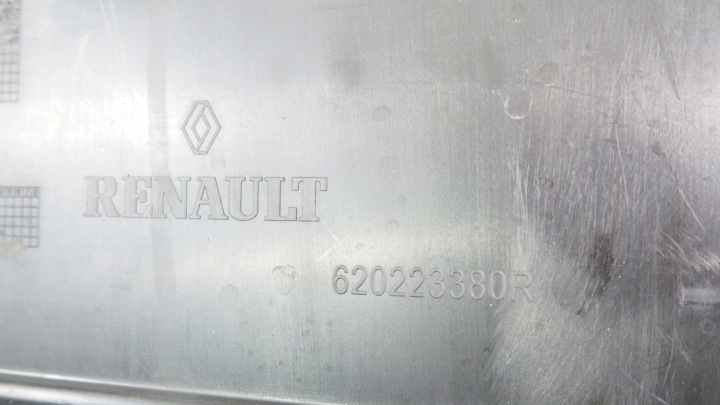 фото №11, Renault trafic iii бампер перед передній 620223380r