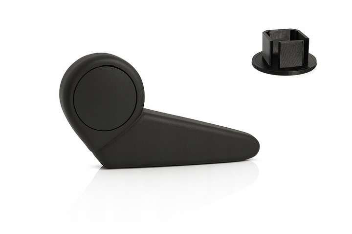 фото №1, Заглушка do klamki/rączki регулювання сидіння i lędzwi megane scenic 3 iii