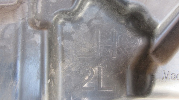фото №6, Передні ліве підкрилок toyota yaris iv 2020- 53876-k0020