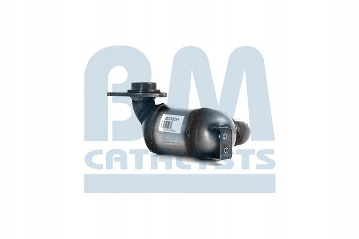 фото №9, Катализатор renault megane/ kangoo/ clio 05- 1,5dci bm catalysts bm80382h
