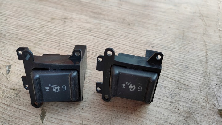 фото №5, Jeep grand cherokee wj кнопка обогрева сиденья l