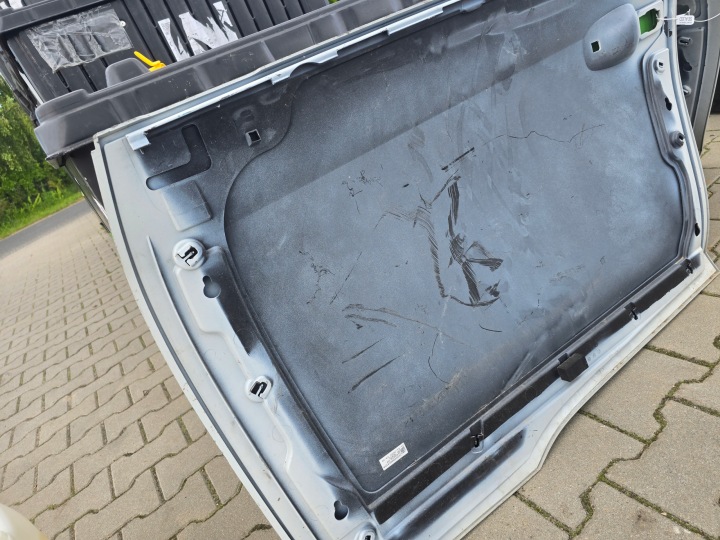 фото №14, Двері обшивка праве перед bmw i3 i01 1559932 2