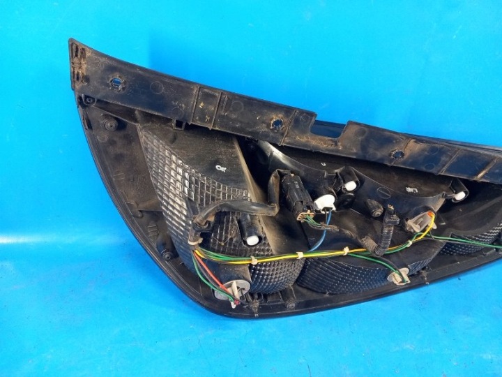 фото №6, Наружная фара левая kia soul ps 13-19 92401b2010