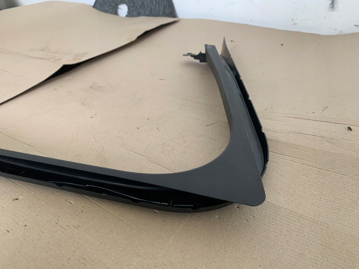 фото №15, Ford mustang mach-e 2021r планка рамка двері праві перед передня оригінал