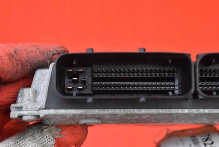 фото №9, Блок керування двигуна 06a906033dm 5wp4423208 skoda octavia i 1.6 8v 102 km