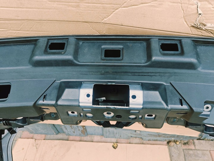 фото №10, Ford mustang mach-e крышка крышка багажника зад